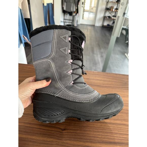 The North Face Heat Seeker Snow Boots Size 38 - Picture 8 of 10